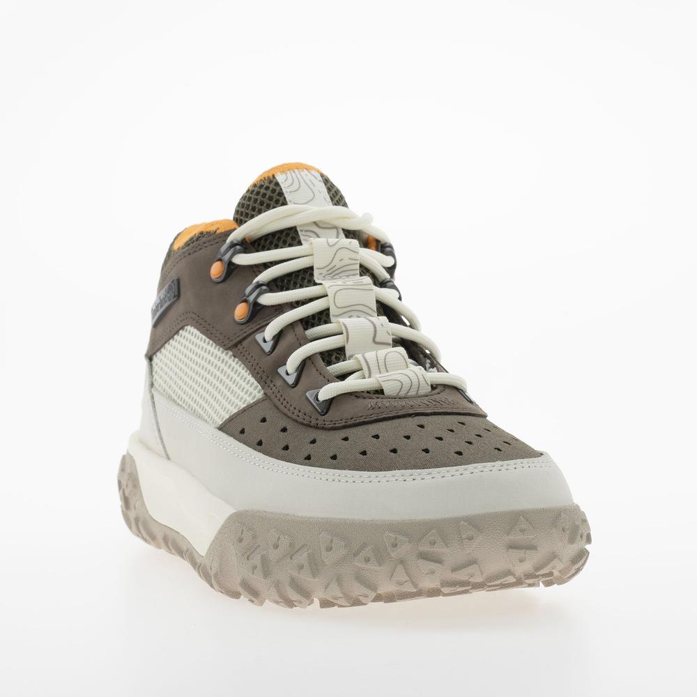 Buty męskie Timberland Greenstride Motion 6 Mid Lace TB0A6CW1EM51 - multikolor
