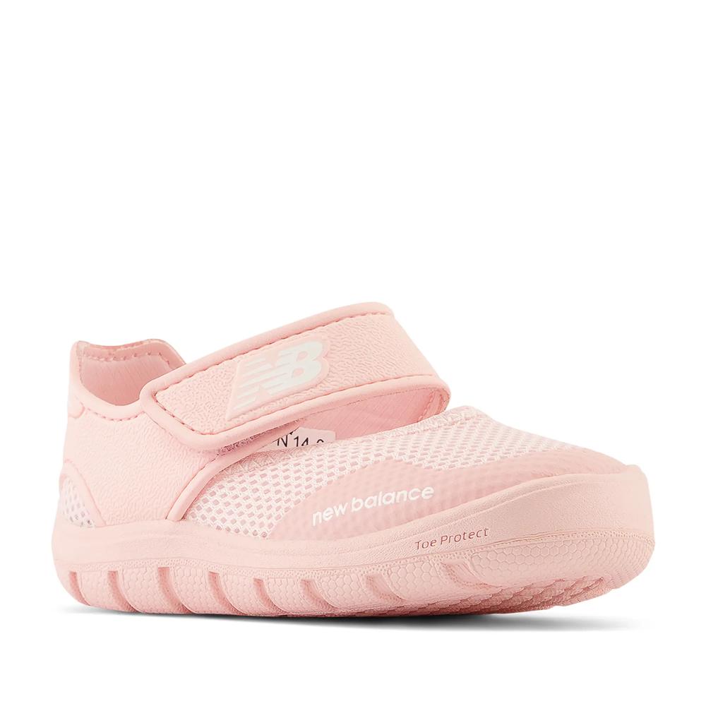 Sandały New Balance IO208SA2 - różowe