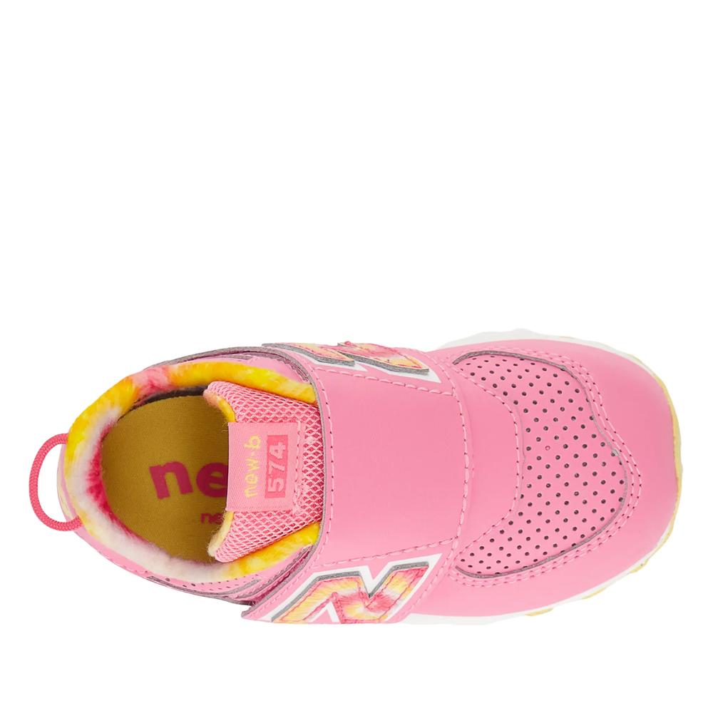Buty New Balance NW574KP - różowe