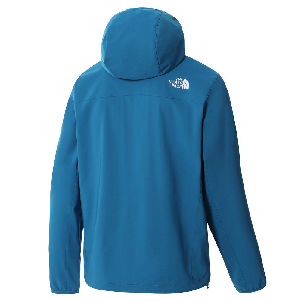 Kurtka The North Face Nimble 0A2XLBM191 - niebieska