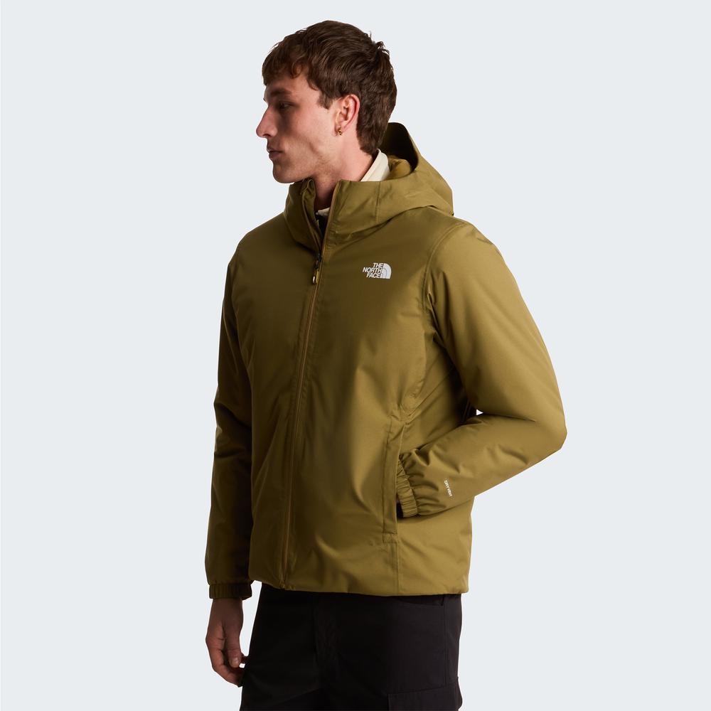 Kurtka męska The North Face Quest DryVent 0A8G0T2EL1 - zielona