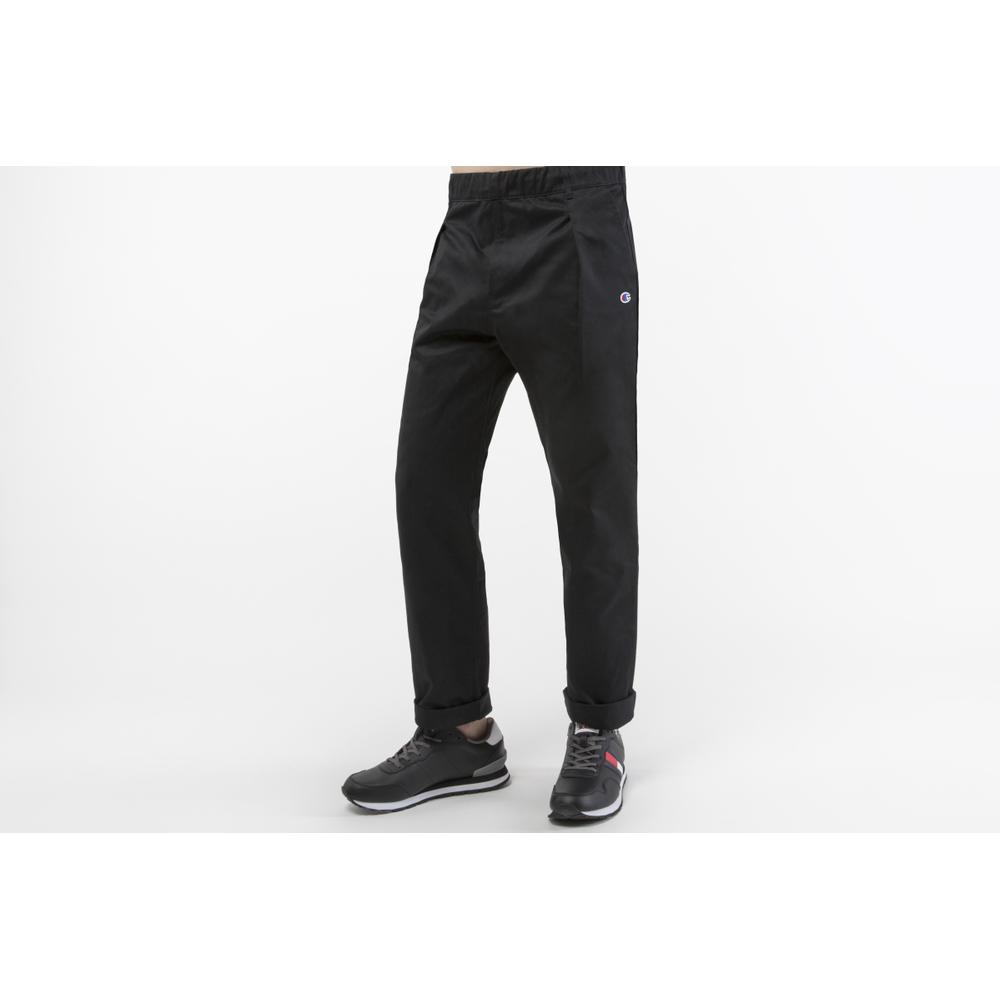 CHAMPION TAPERED WOVEN TROUSERS > 215331-KK001