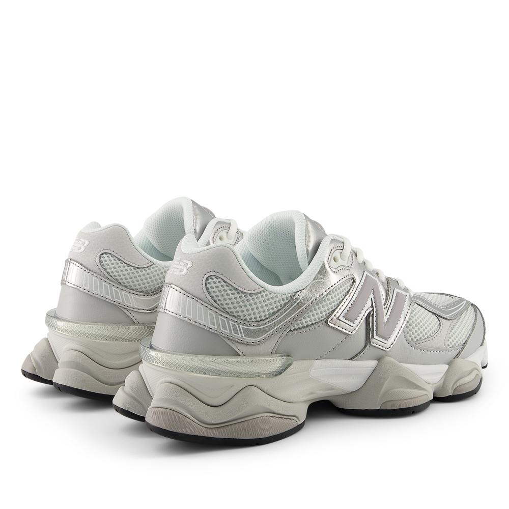 Buty unisex New Balance U90606MU - szare