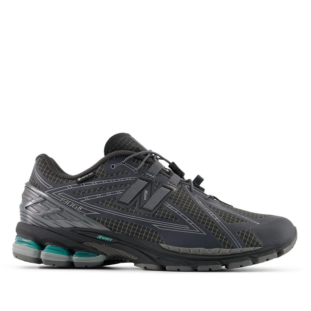 Buty unisex New Balance U19061VF - szare