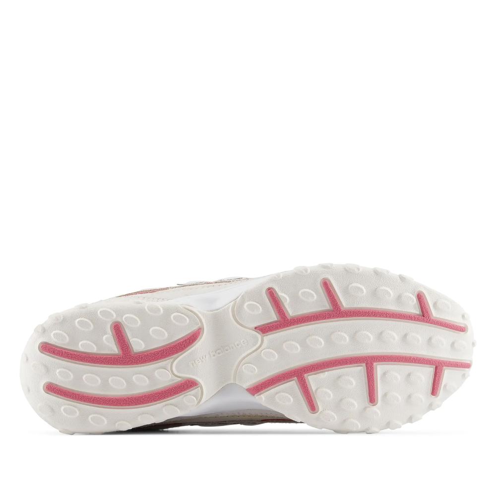 Buty unisex New Balance U204LSC - beżowe