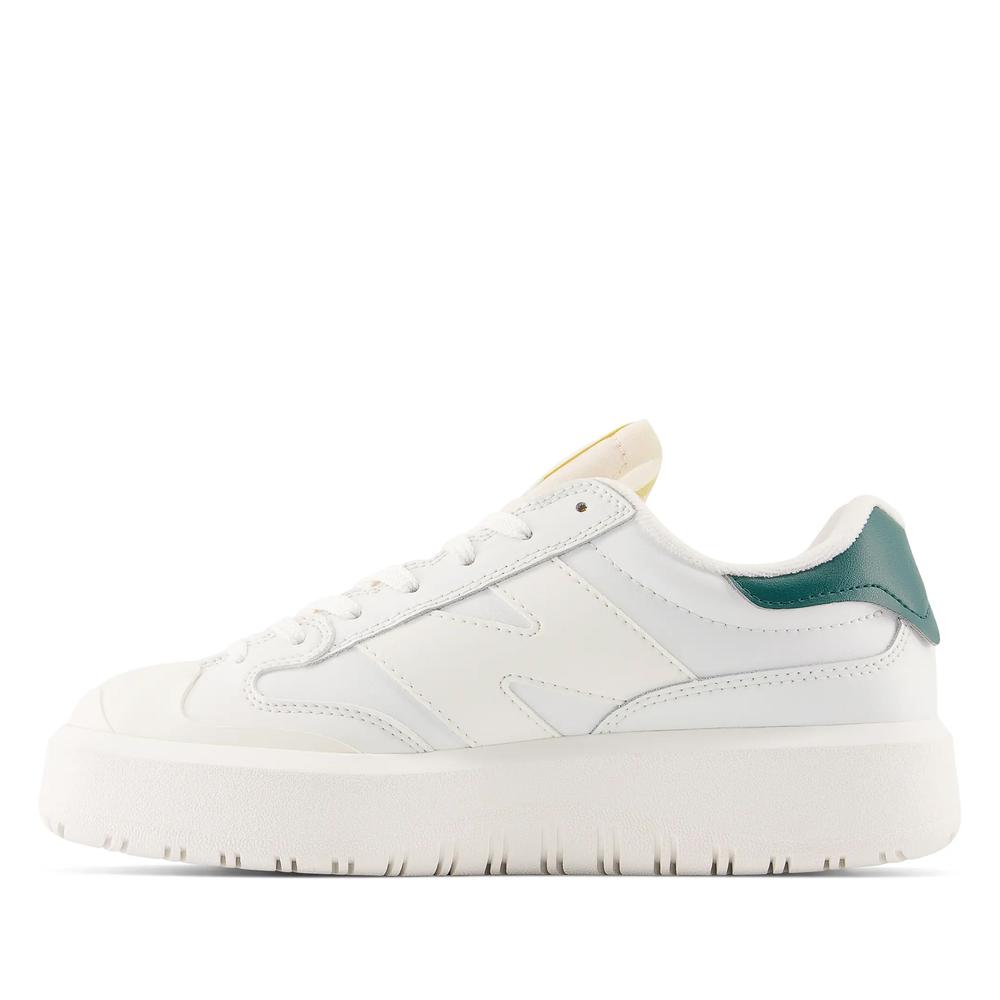 Buty New Balance CT302LF - białe