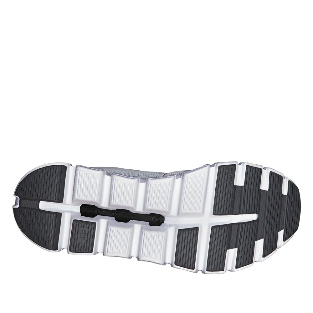 Buty damskie On Cloud 6 3WF10060070 - szare