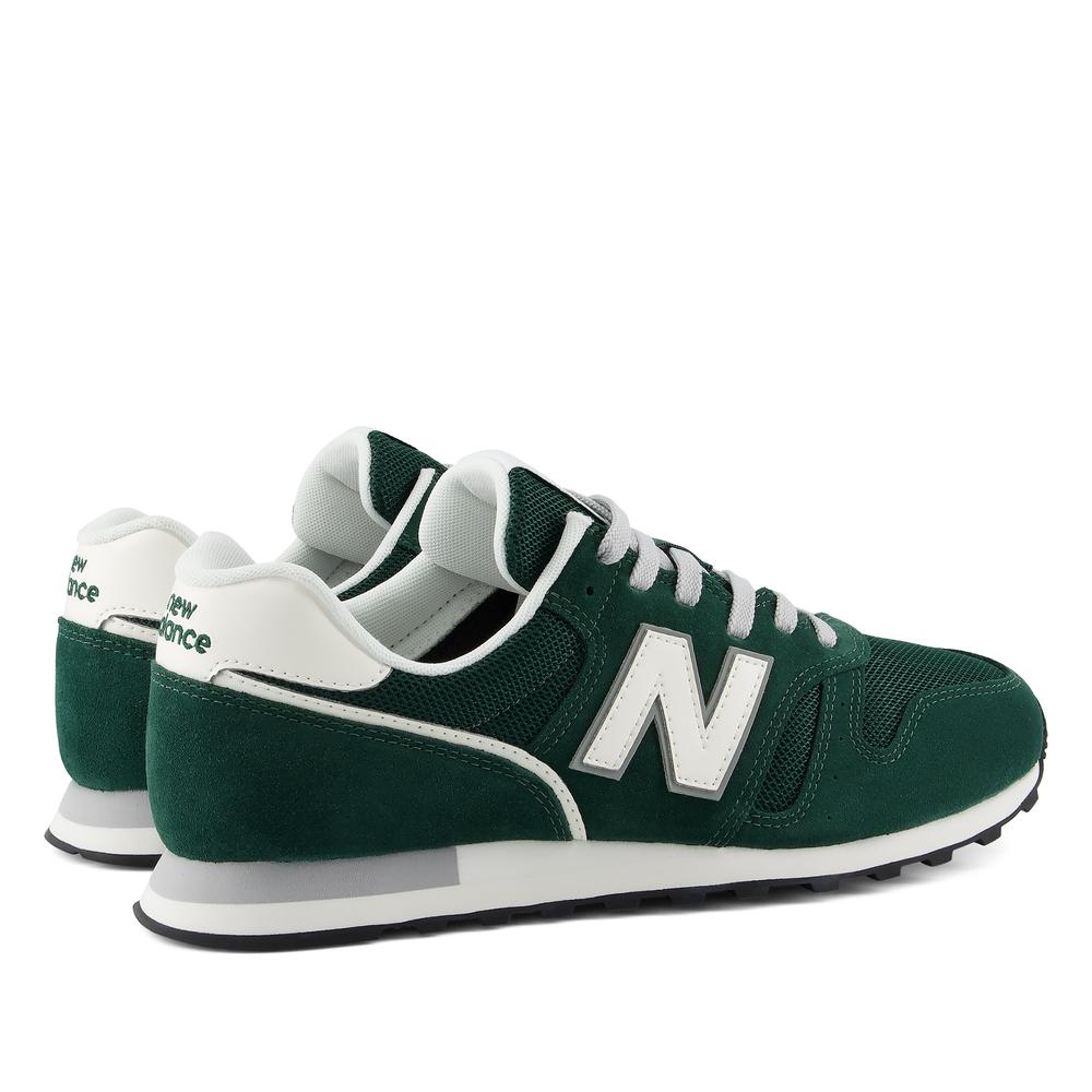 Buty unisex New Balance U37333S - zielone