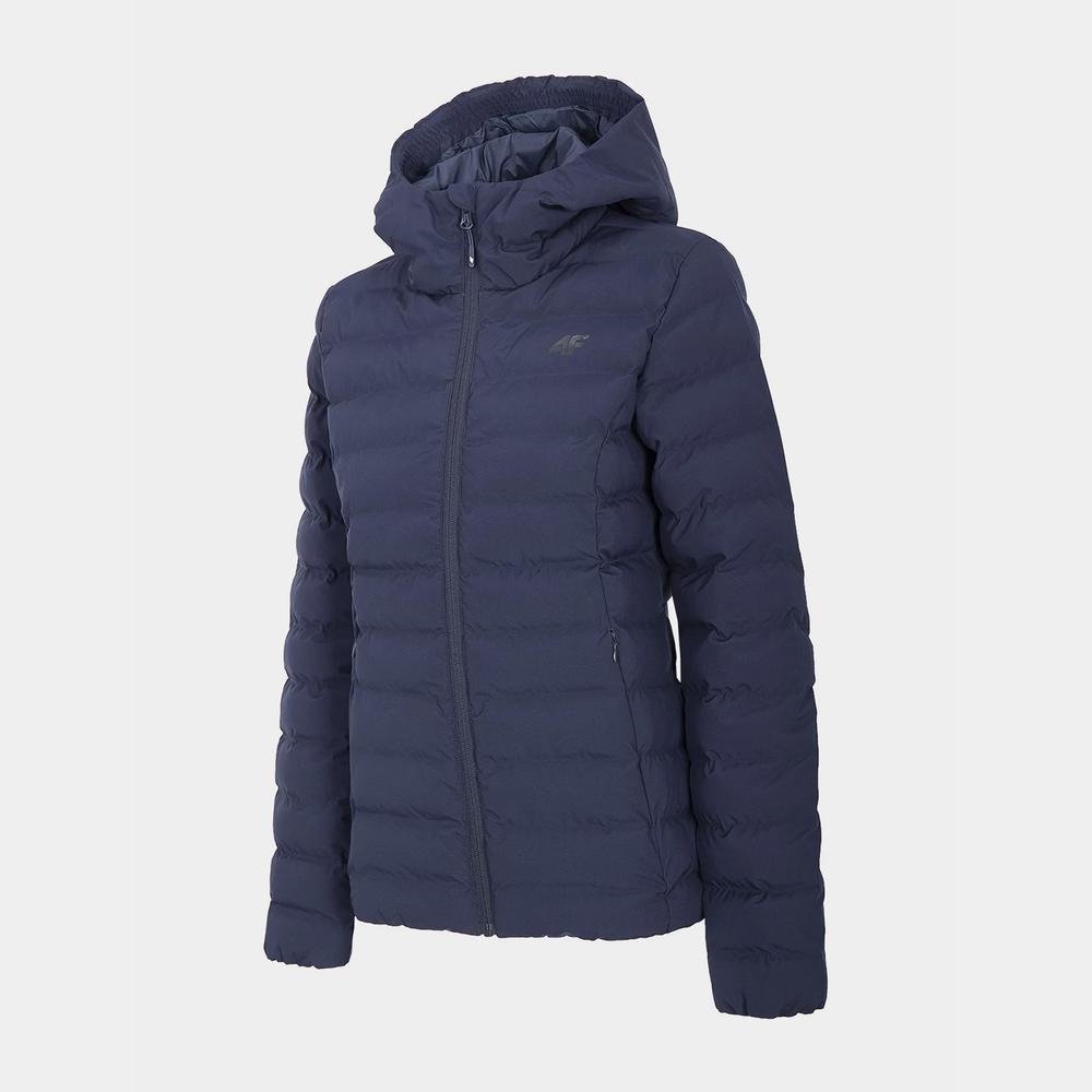 Kurtka 4F H4Z20KUDP00531S - granatowa