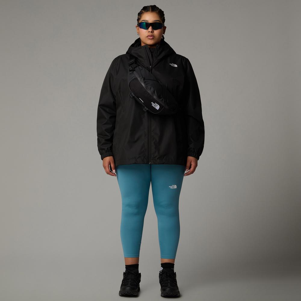 Kurtka The North Face Quest Plus Size 0A4STKKU11 - czarna