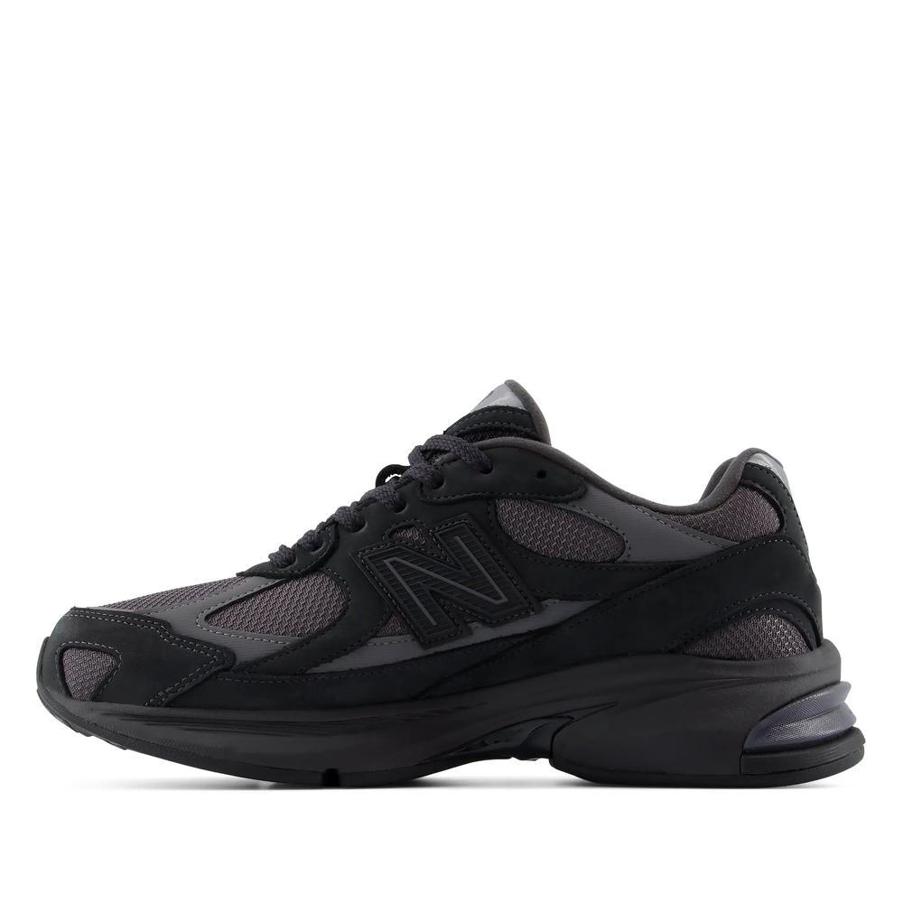 Buty unisex New Balance U20105IS - czarne