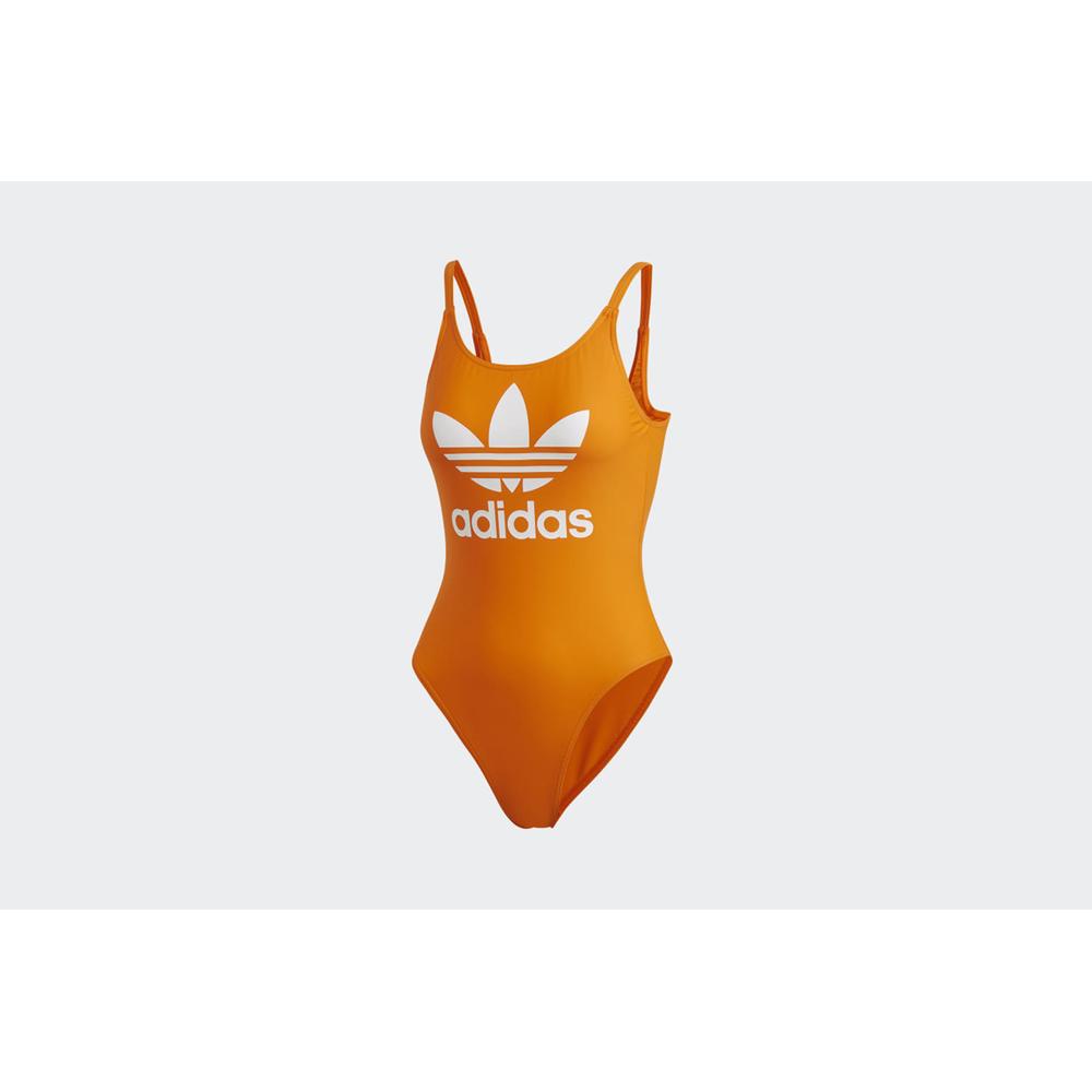 ADIDAS TREFOIL SWIMSUIT > ED7470