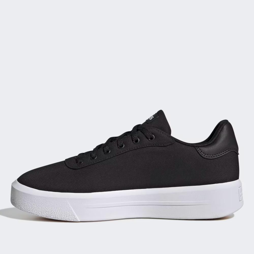 Buty adidas Court Platform CLN GW6909 - czarne