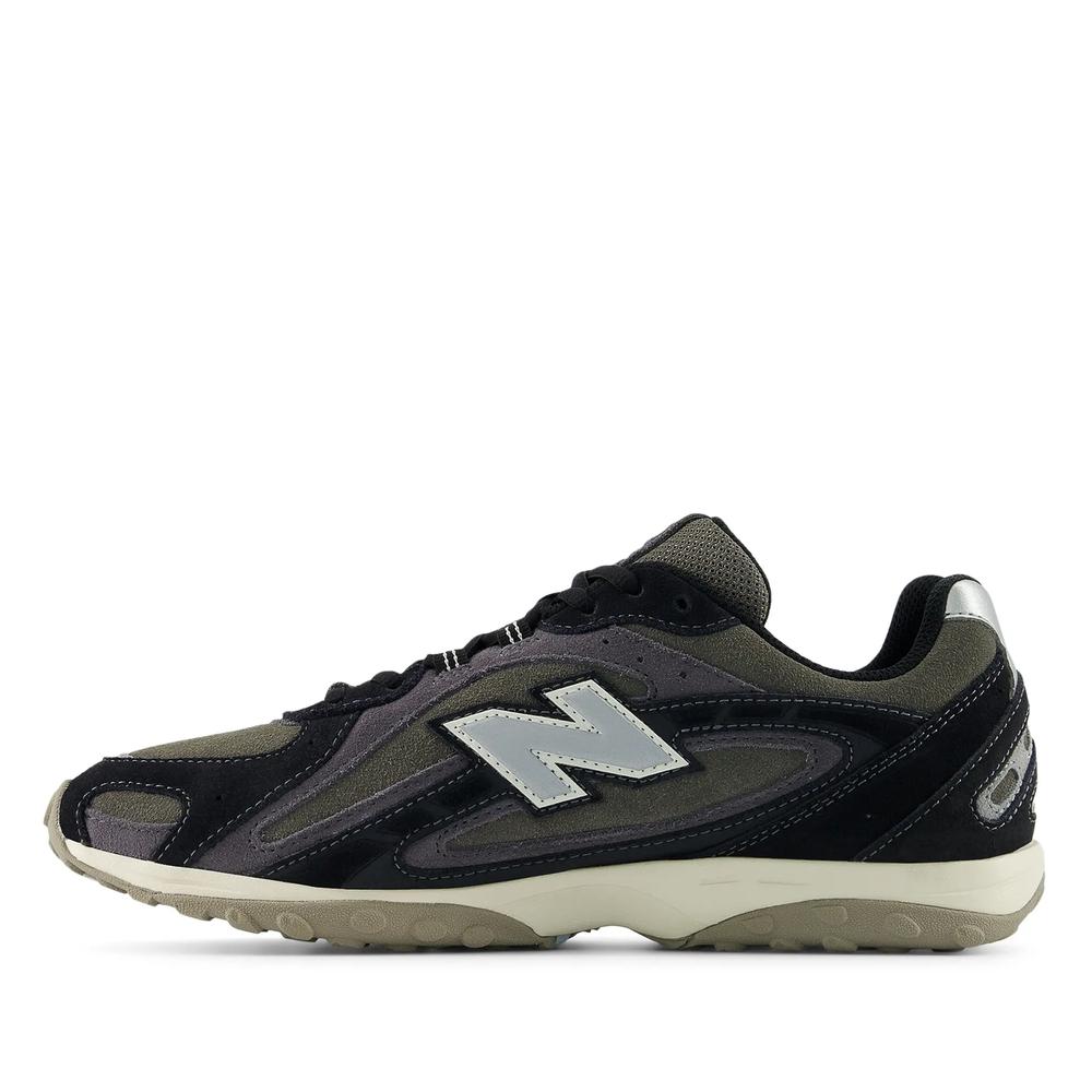 Buty unisex New Balance U204L5WZ - czarne