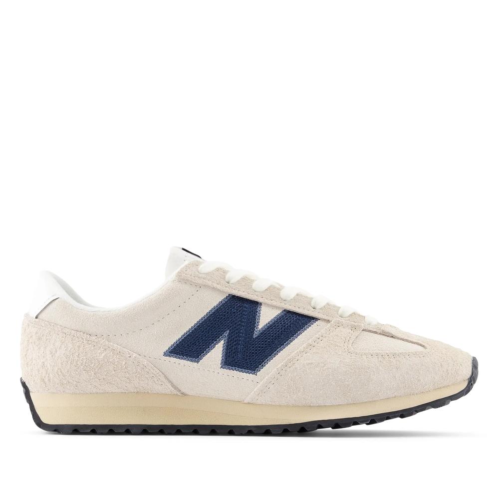 Buty unisex New Balance U4711H9 - beżowe
