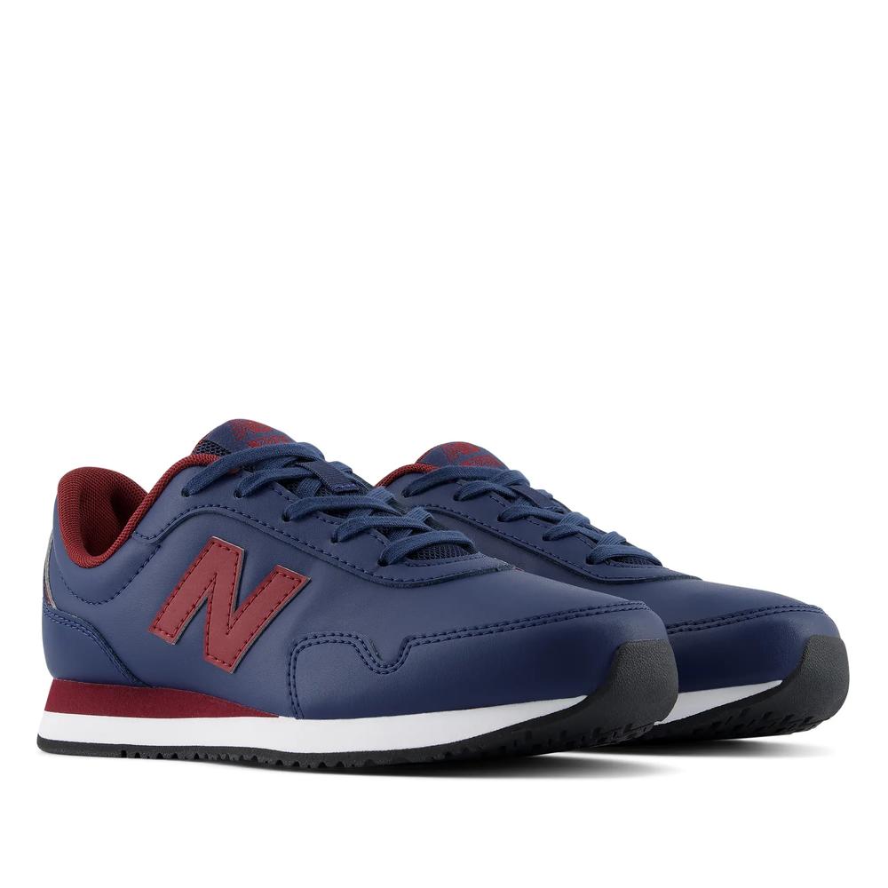 Buty młodzieżowe New Balance G323177 - granatowe
