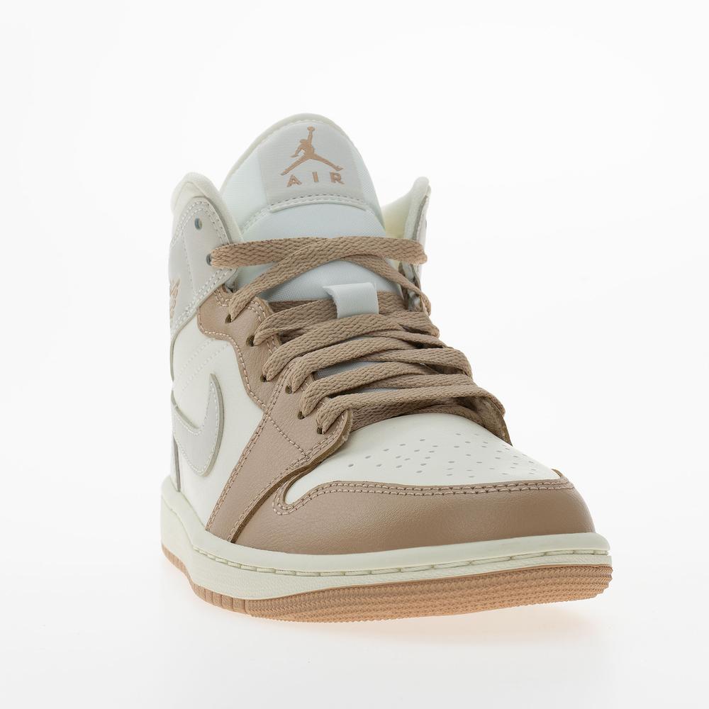 Buty damskie Nike Air Jordan 1 Mid BQ6472-118 - multikolor