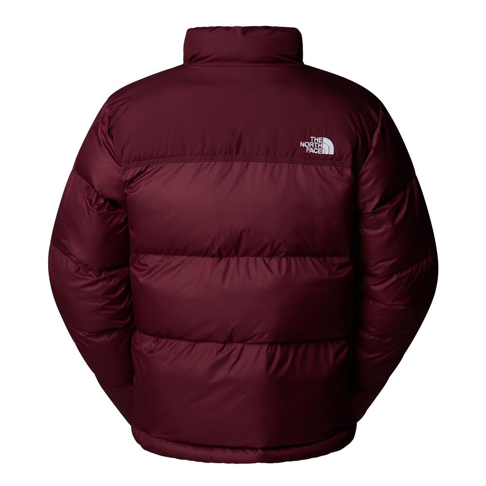 Kurtka The North Face Saikuru 0A853I1OO1 - bordowa