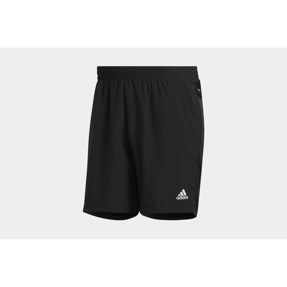 ADIDAS RUN IT 3-STRIPES PB SHORTS > FP7541