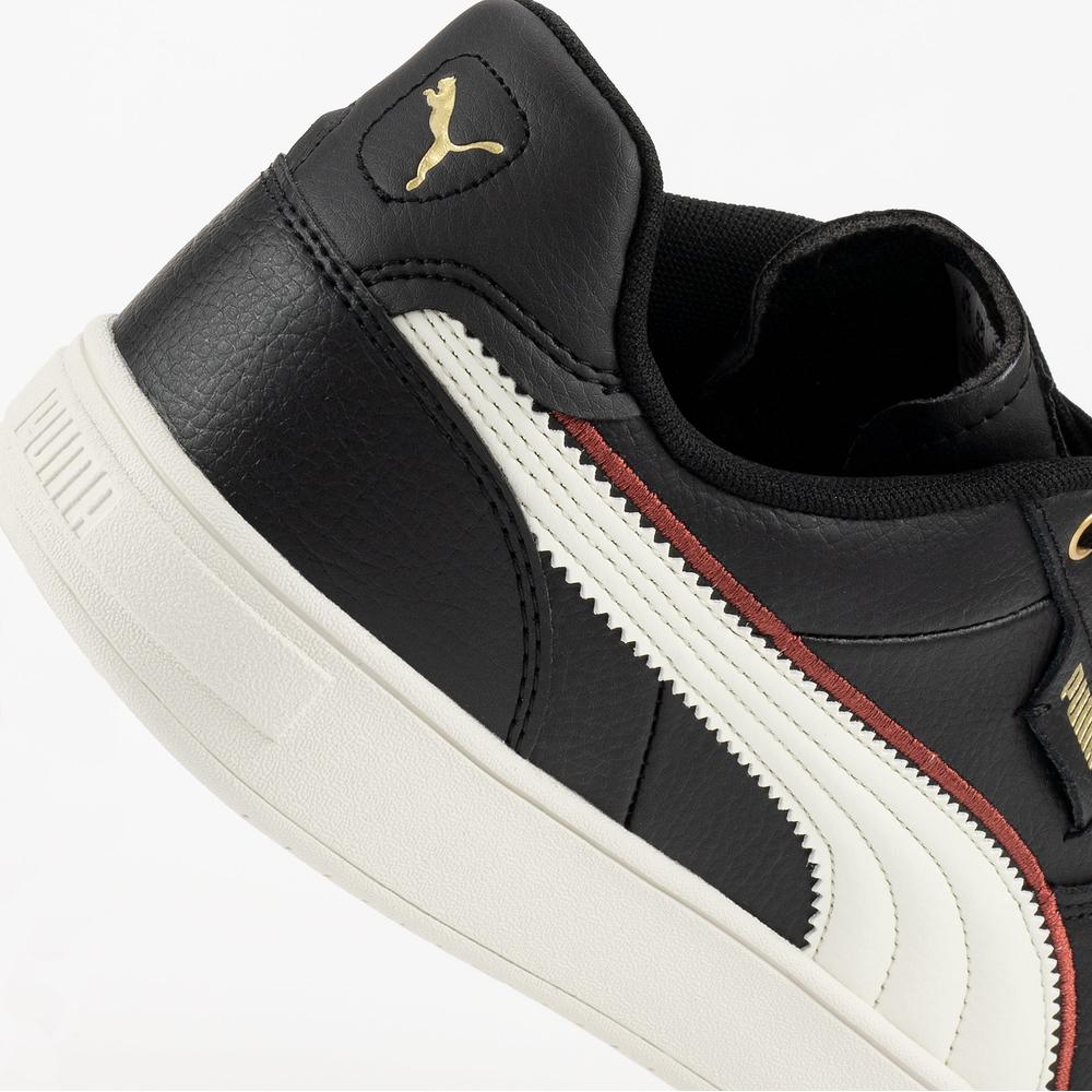 Buty Puma Caven Dime FC 38638002 - czarne