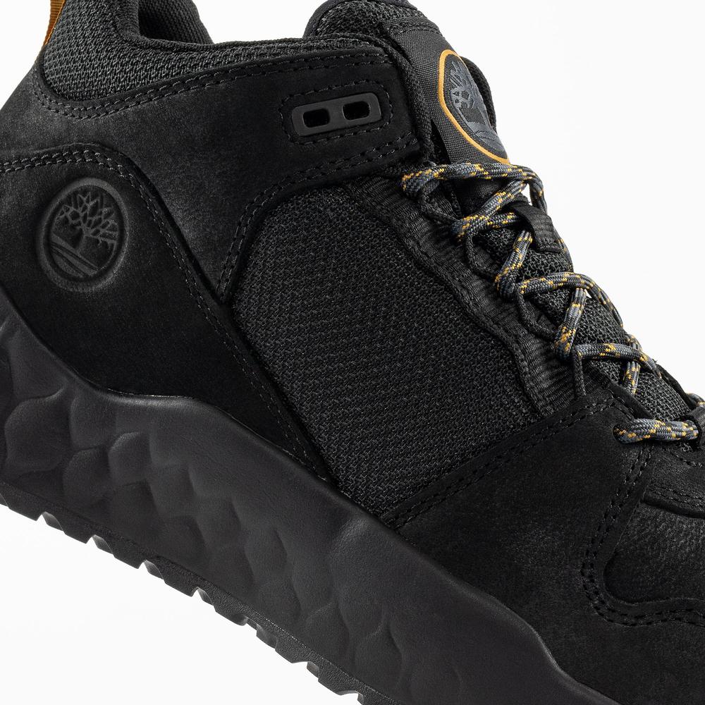 Buty Timberland Solar Wave Low TB0A2H340151 - czarne