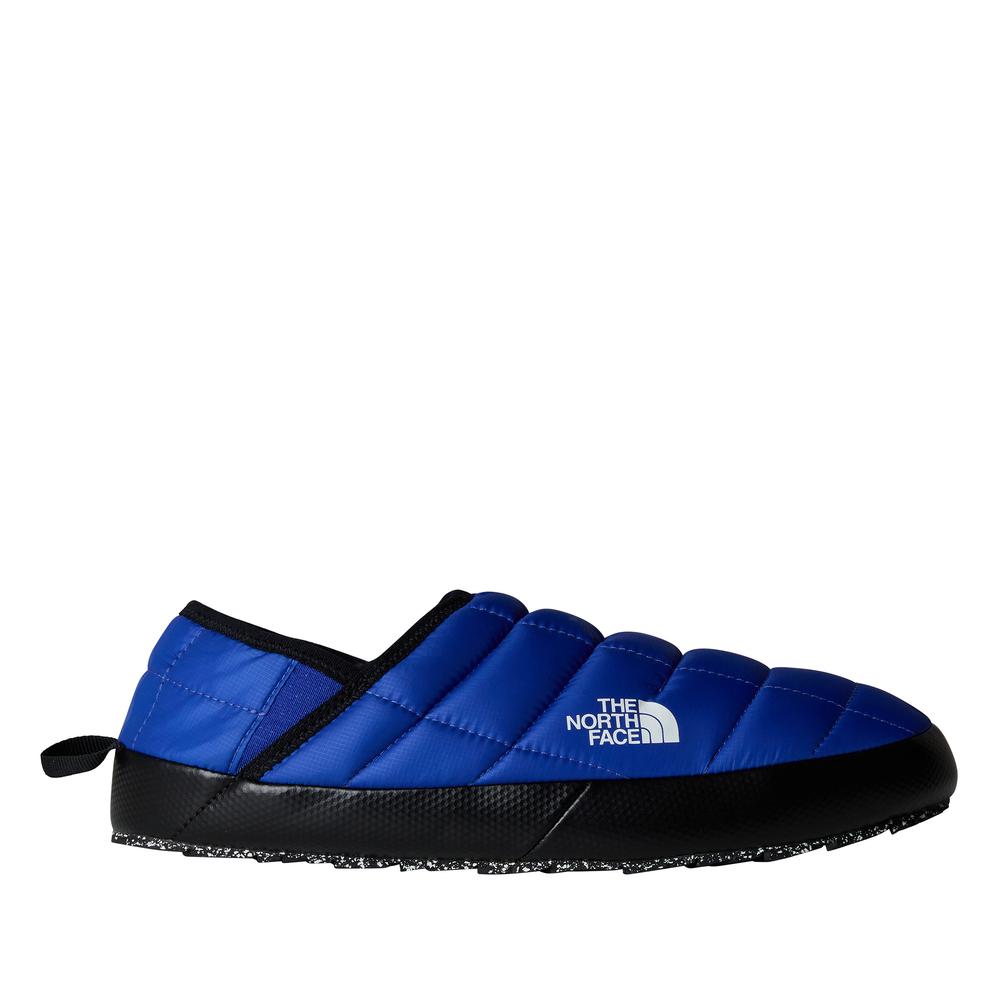 Buty męskie The North Face Thermoball Traction V 0A3UZNG781 - granatowe