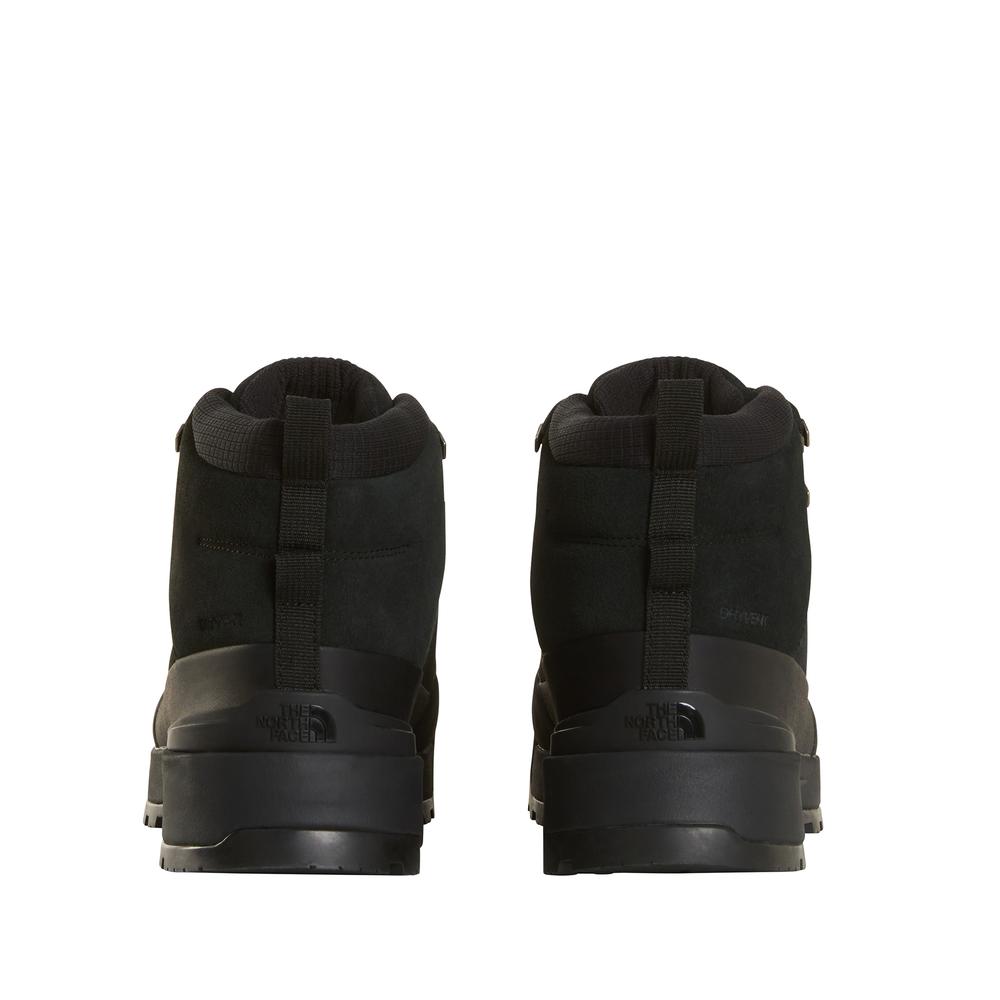 Buty unisex The North Face Glenclyffe Mid 0A8AB4KX71 - czarne