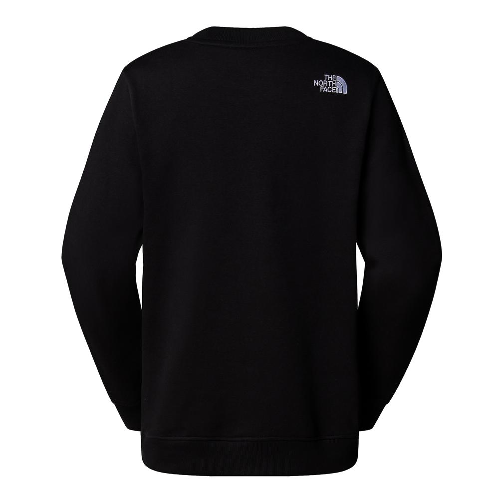 Bluza damska The North Face Drew Peak 0A89EFJK31 - czarna