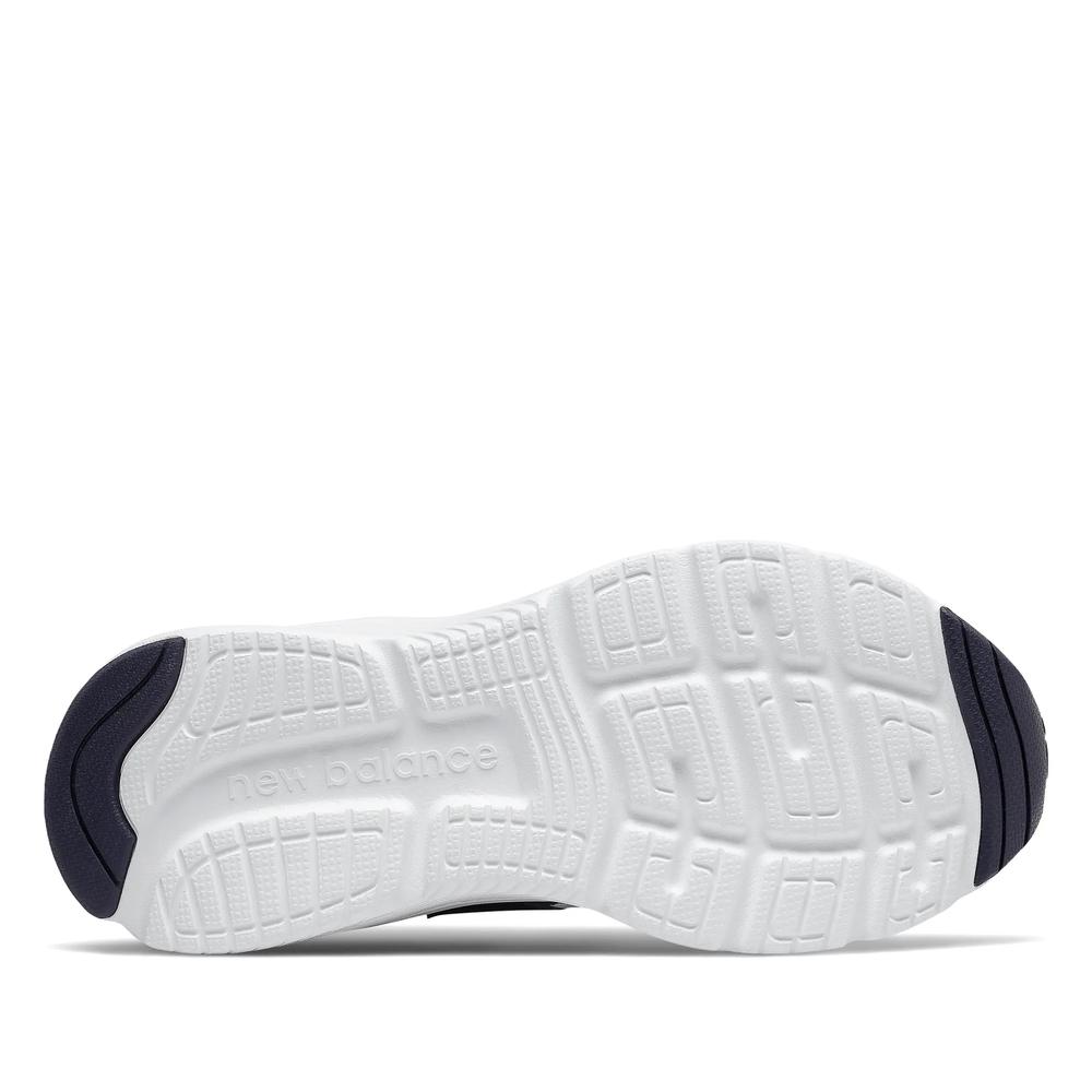 Buty New Balance W411LN2 - granatowe