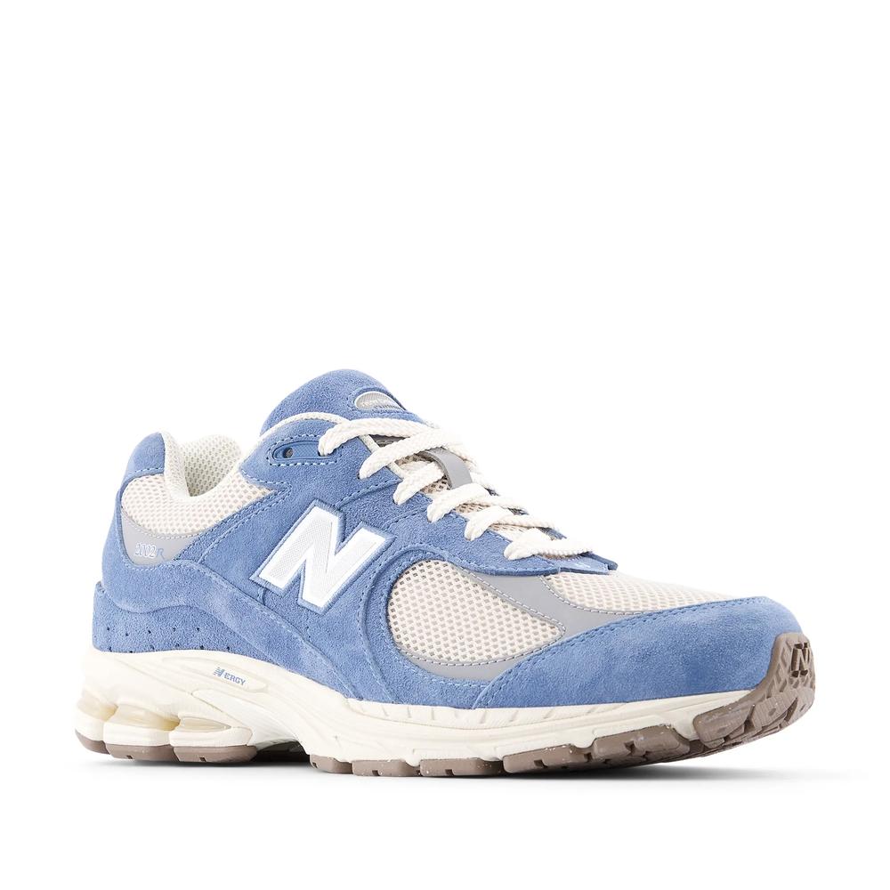 Buty unisex New Balance U2002RU - niebieskie