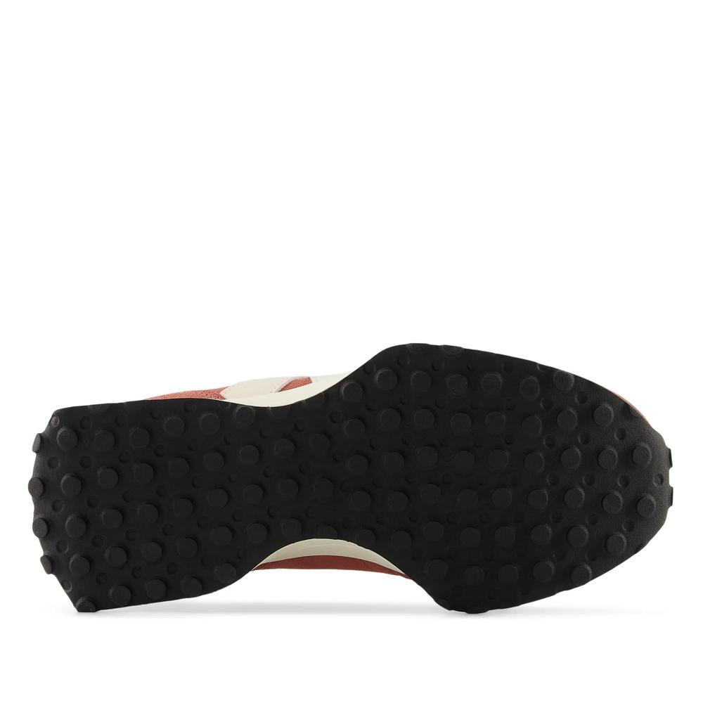 Buty młodzieżowe New Balance G32787F - czerwone