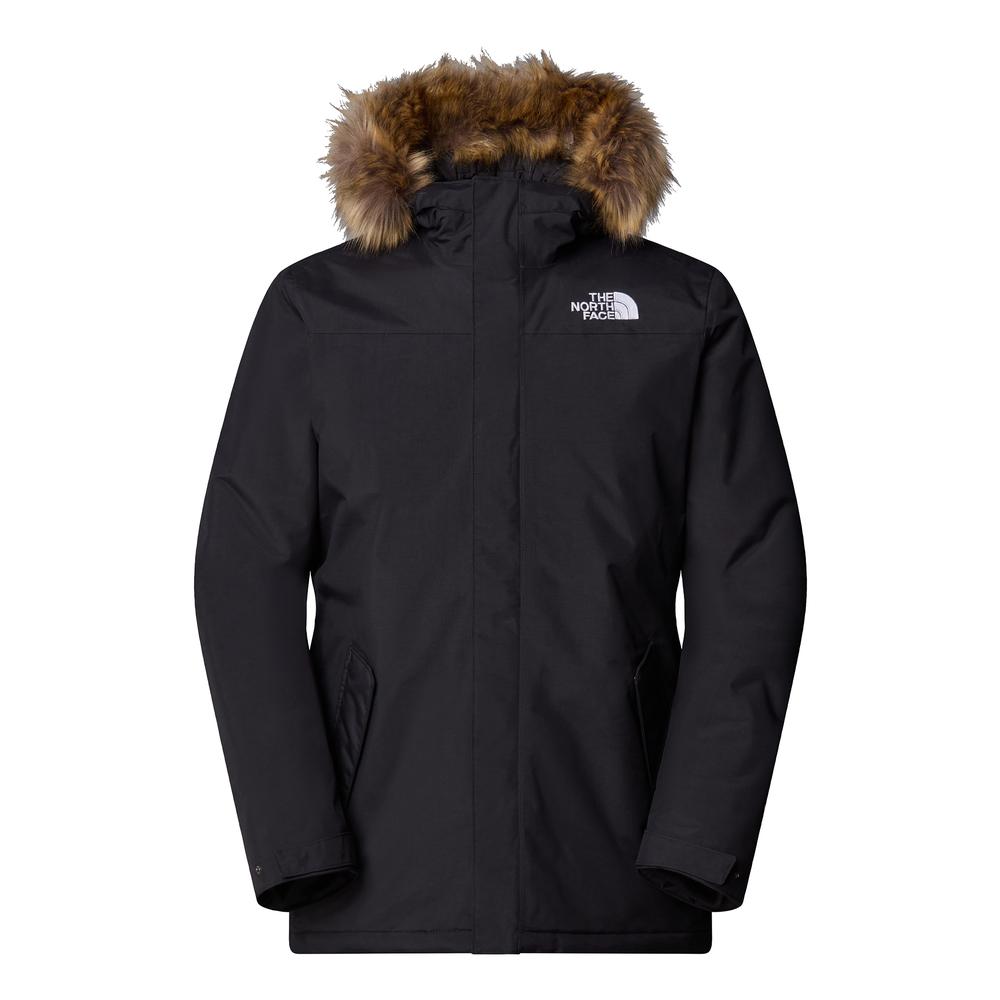 Kurtka The North Face Zaneck 0A4M8HKX71 - czarna