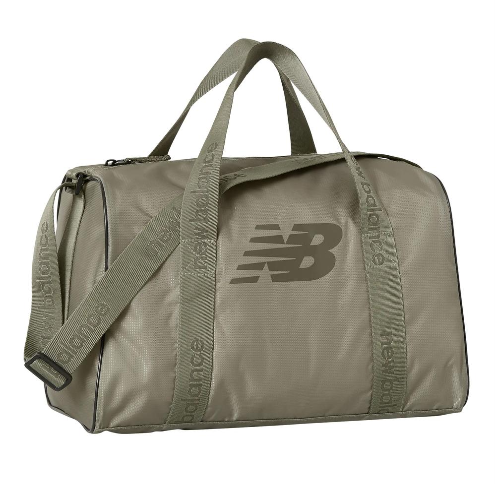 Torba New Balance LAB23099DEK - zielona