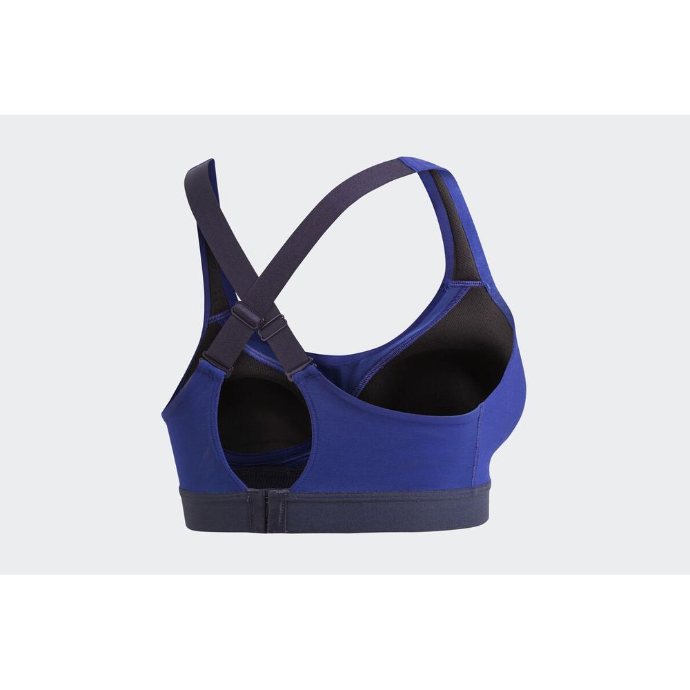 ADIDAS STRONGER FOR IT SOFT PRINTED BRA > CZ8056