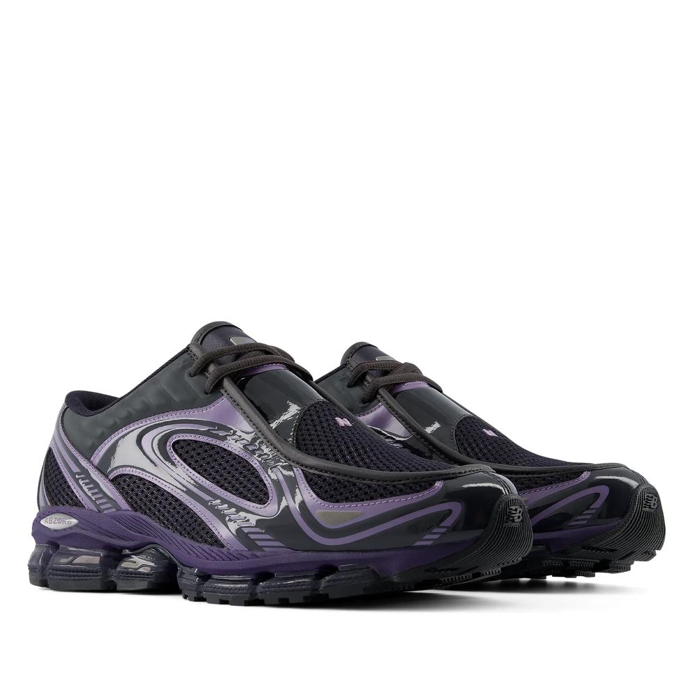 Buty unisex New Balance U18905JK - fioletowe
