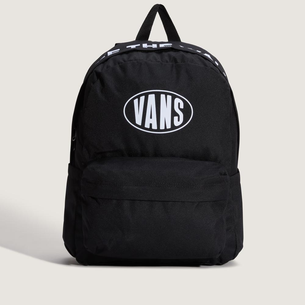 Plecak dla każdego Vans Old Skool VN000H4WY281 - czarny