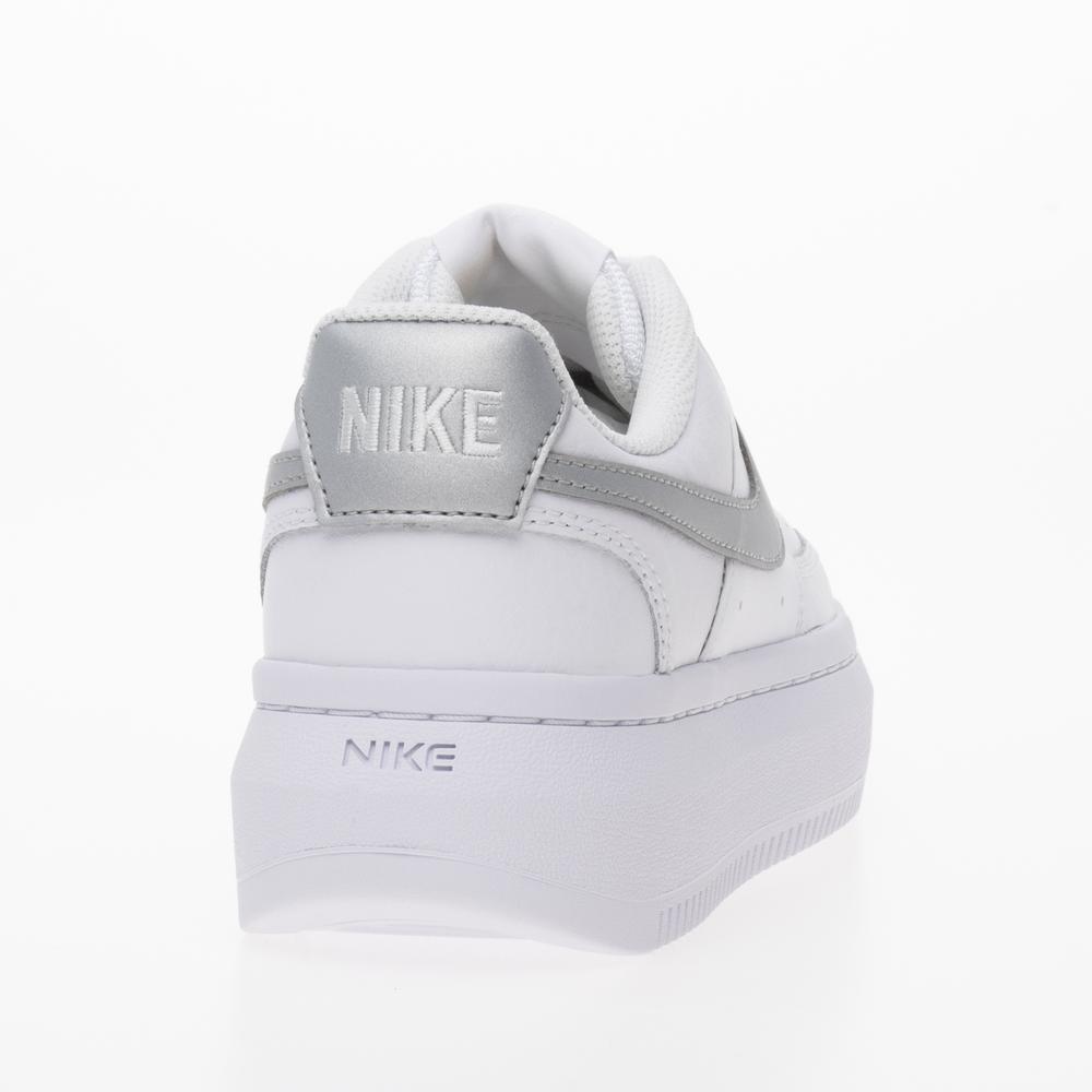 Buty Nike Court Vision Alta DM0113-101 - białe