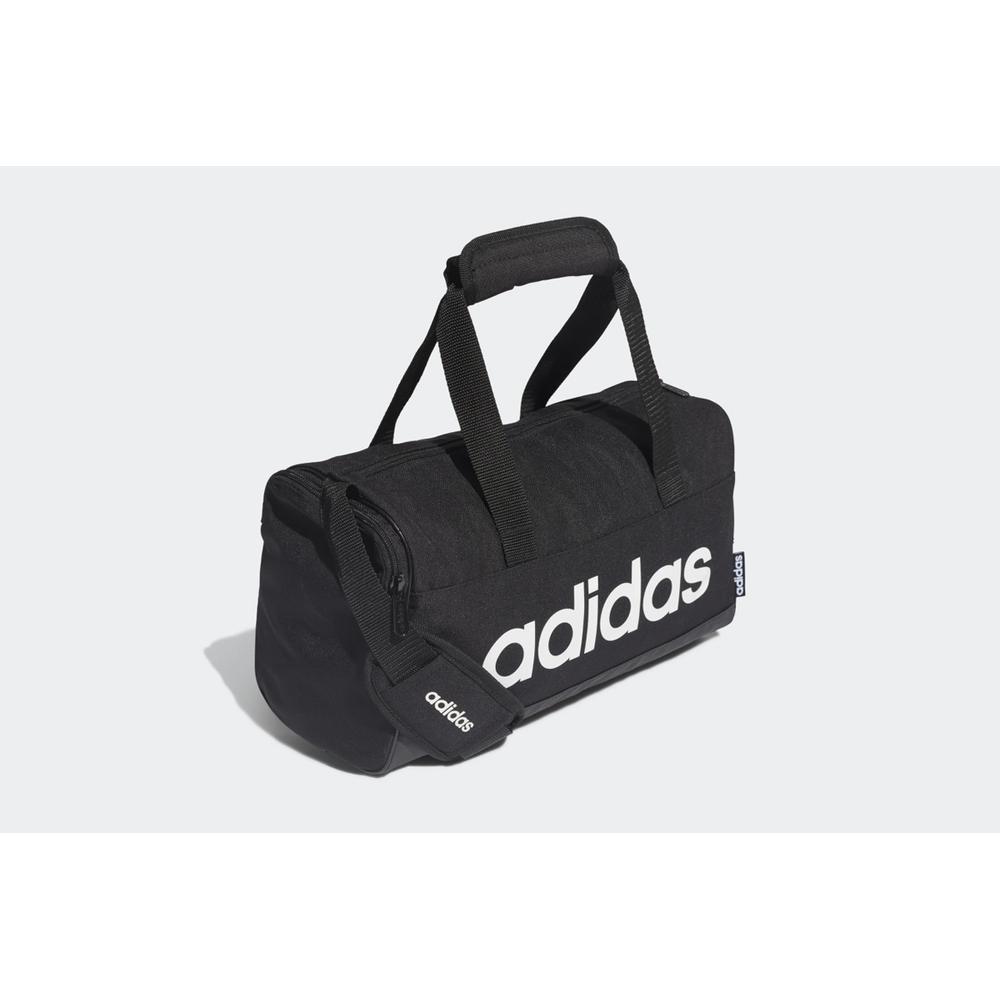 ADIDAS LINEAR DUFFEL > FL3691