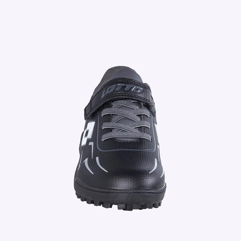 Buty dziecięce Lotto Kobato 2601520K-1119 - czarne