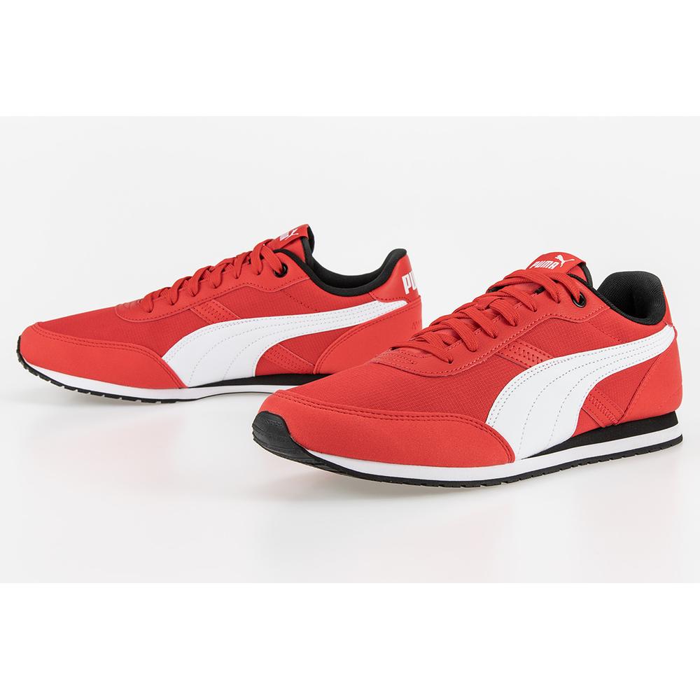 Buty Puma ST Runner Essential 38305503 - czerwone