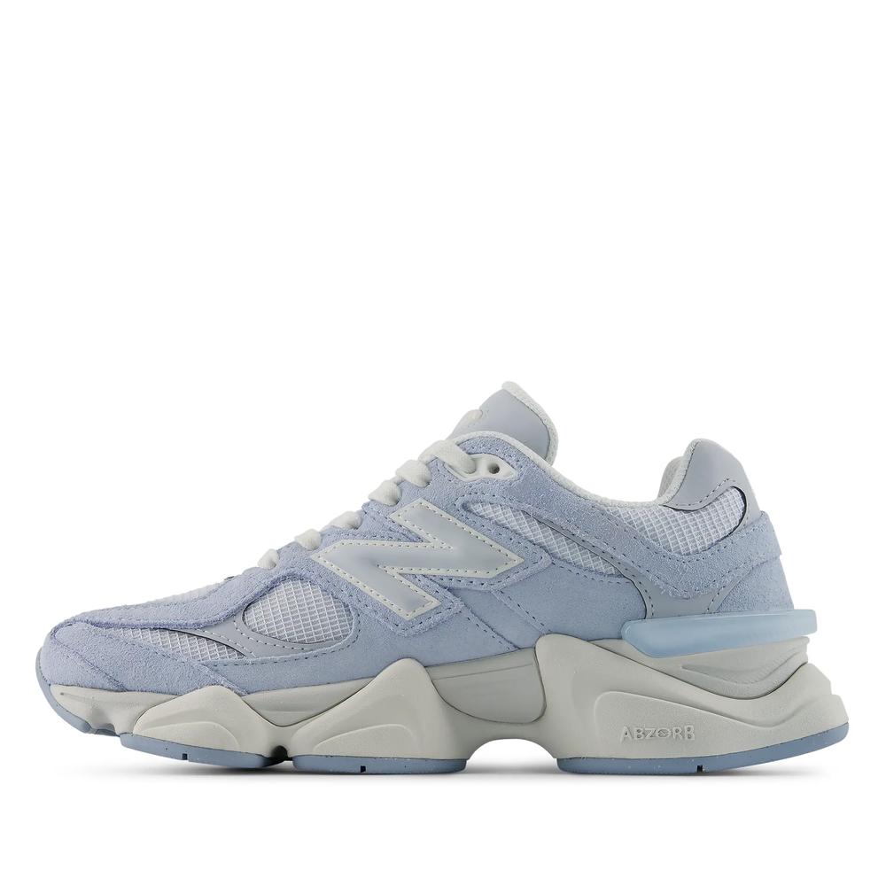 Buty unisex New Balance U90607Y1 - niebieskie