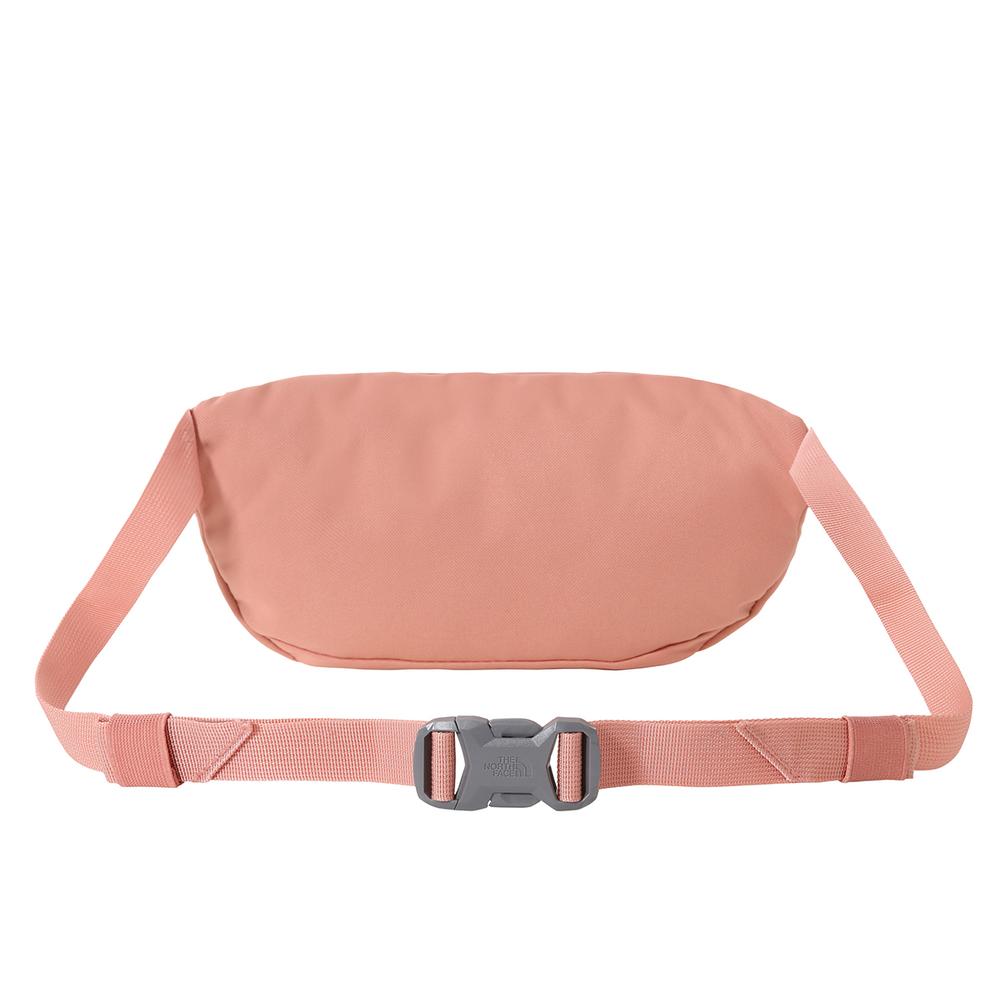 Saszetka The North Face Jester 0A52TM61W1 - różowa