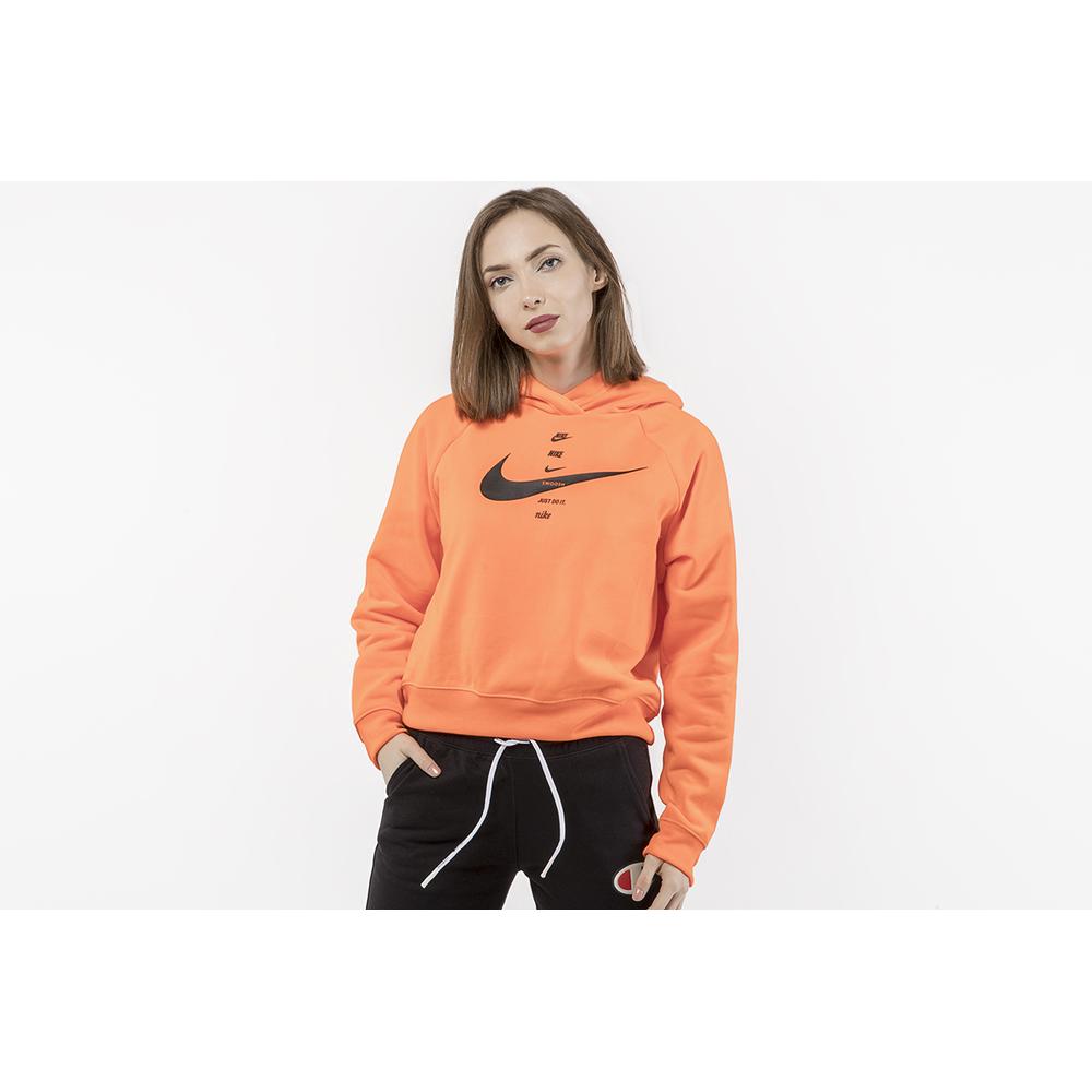 Nike Sportswear Swoosh Hoodie > CU5676-803