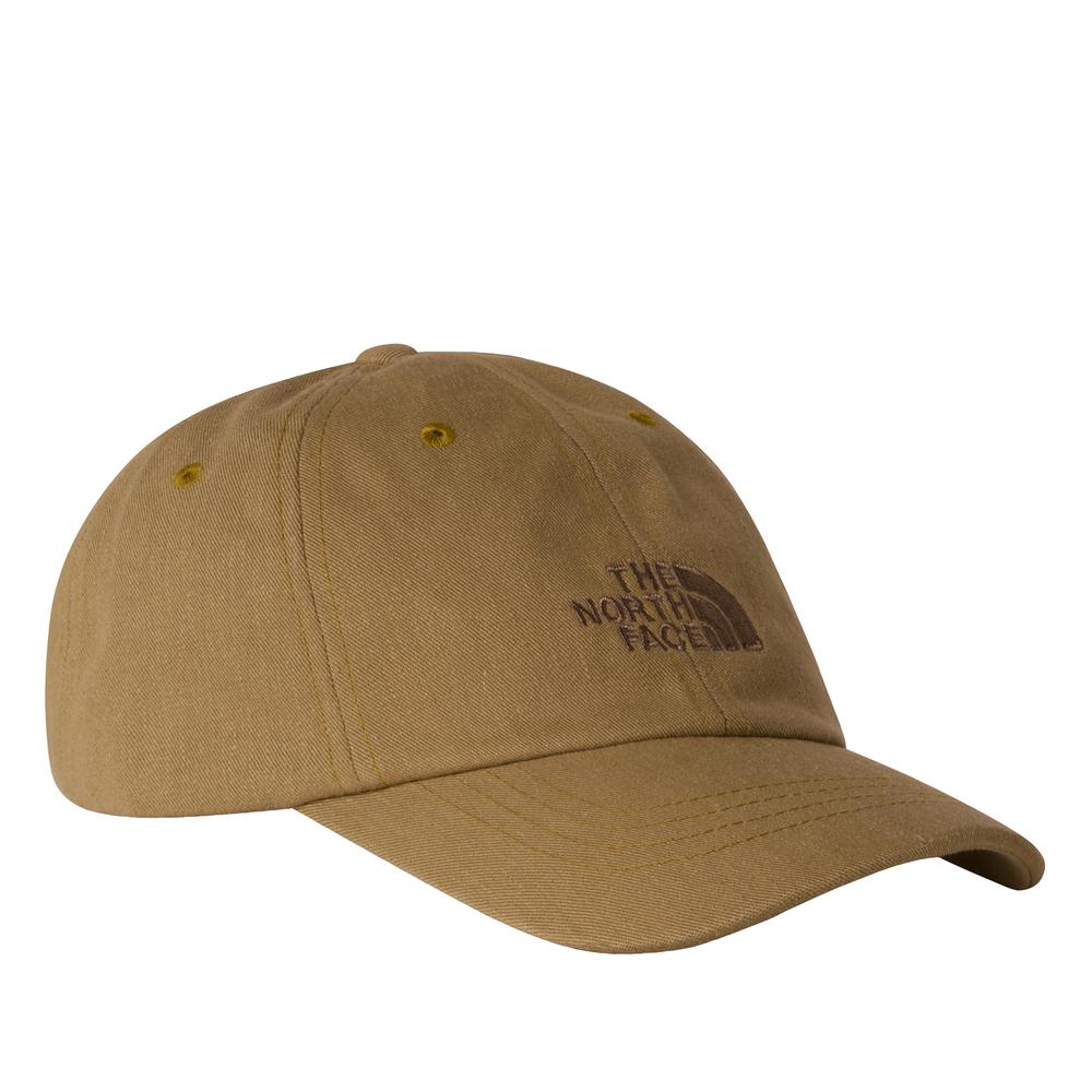 Czapka z daszkiem unisex The North Face Norm 0A7WHO2EL1 - brązowa