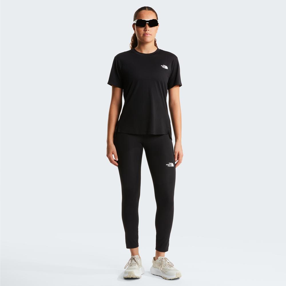Koszulka damska The North Face Flex 0A8GKTJK31 - czarna