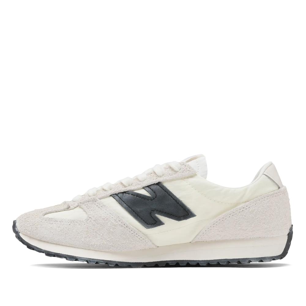 Buty unisex New Balance U471AM - beżowe