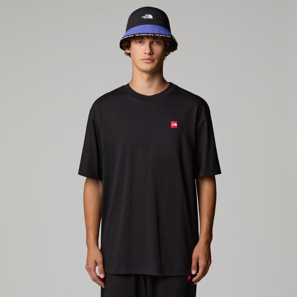 Koszulka unisex The North Face AXYS 0A8C1RJK31 - czarna