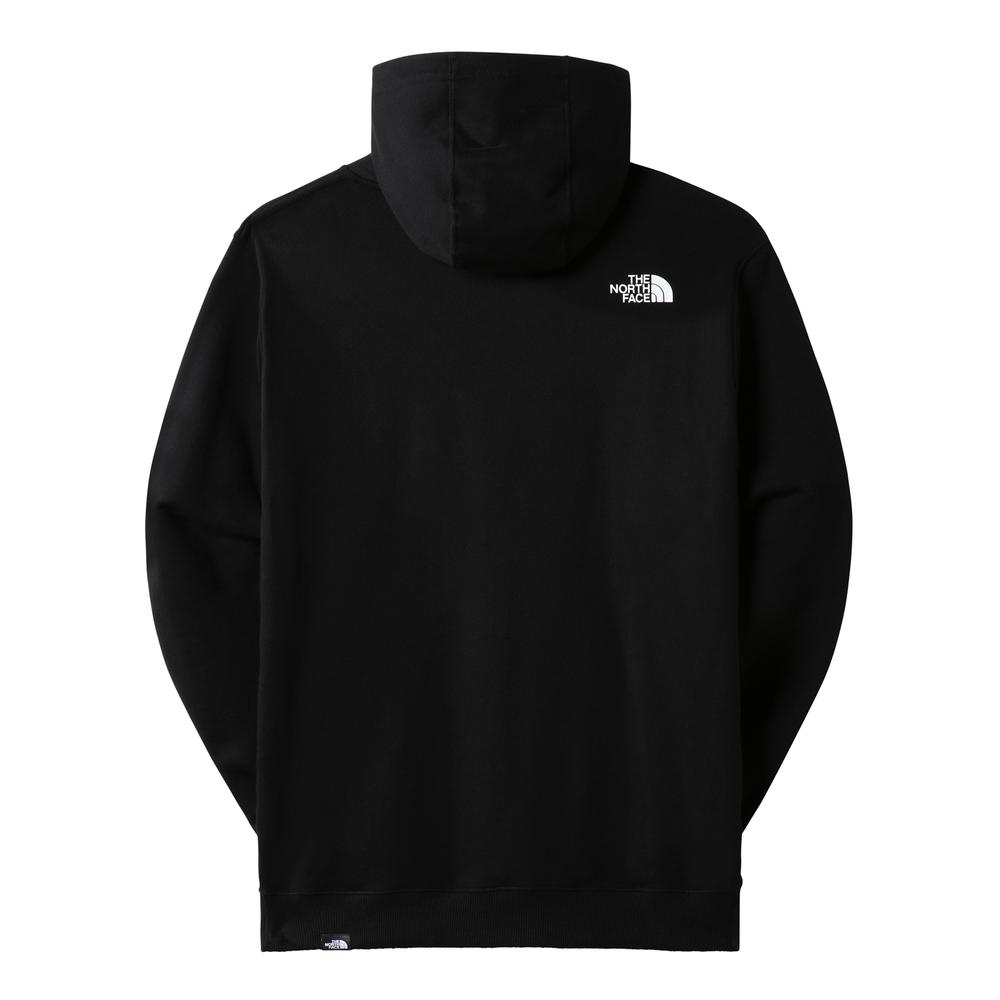 Bluza The North Face Simple Dome 0A7X1JJK31 - czarna