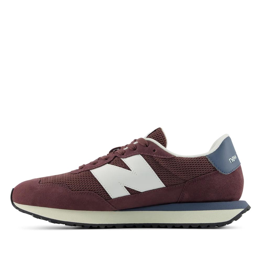 Buty unisex New Balance M2371PK - bordowe