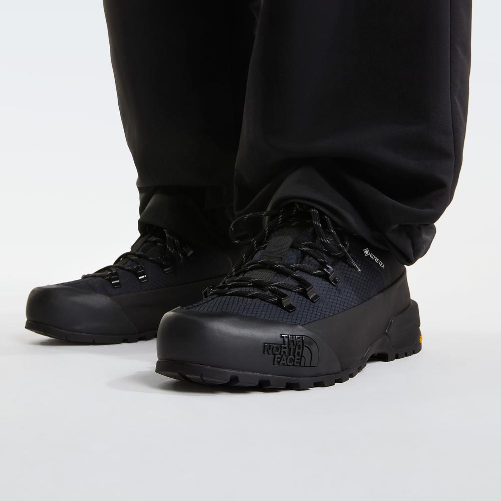 Buty unisex The North Face Glenclyffe Low Gore-Tex 0A8D95KX71 - czarne